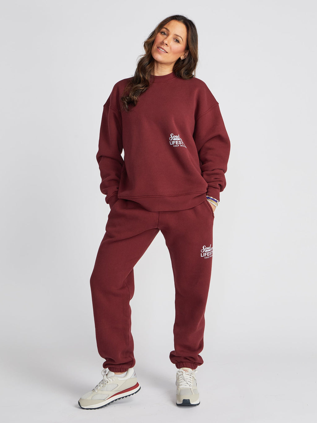 SAM  SOUL SPORT CREW