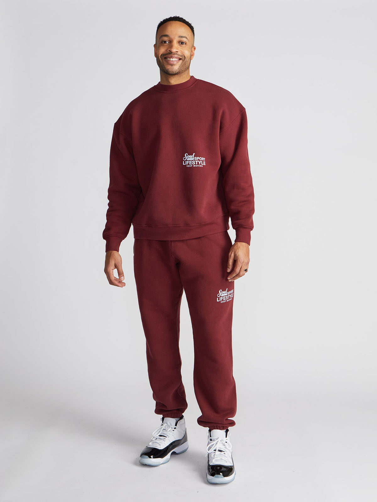 SAM  SOUL SPORT CREW