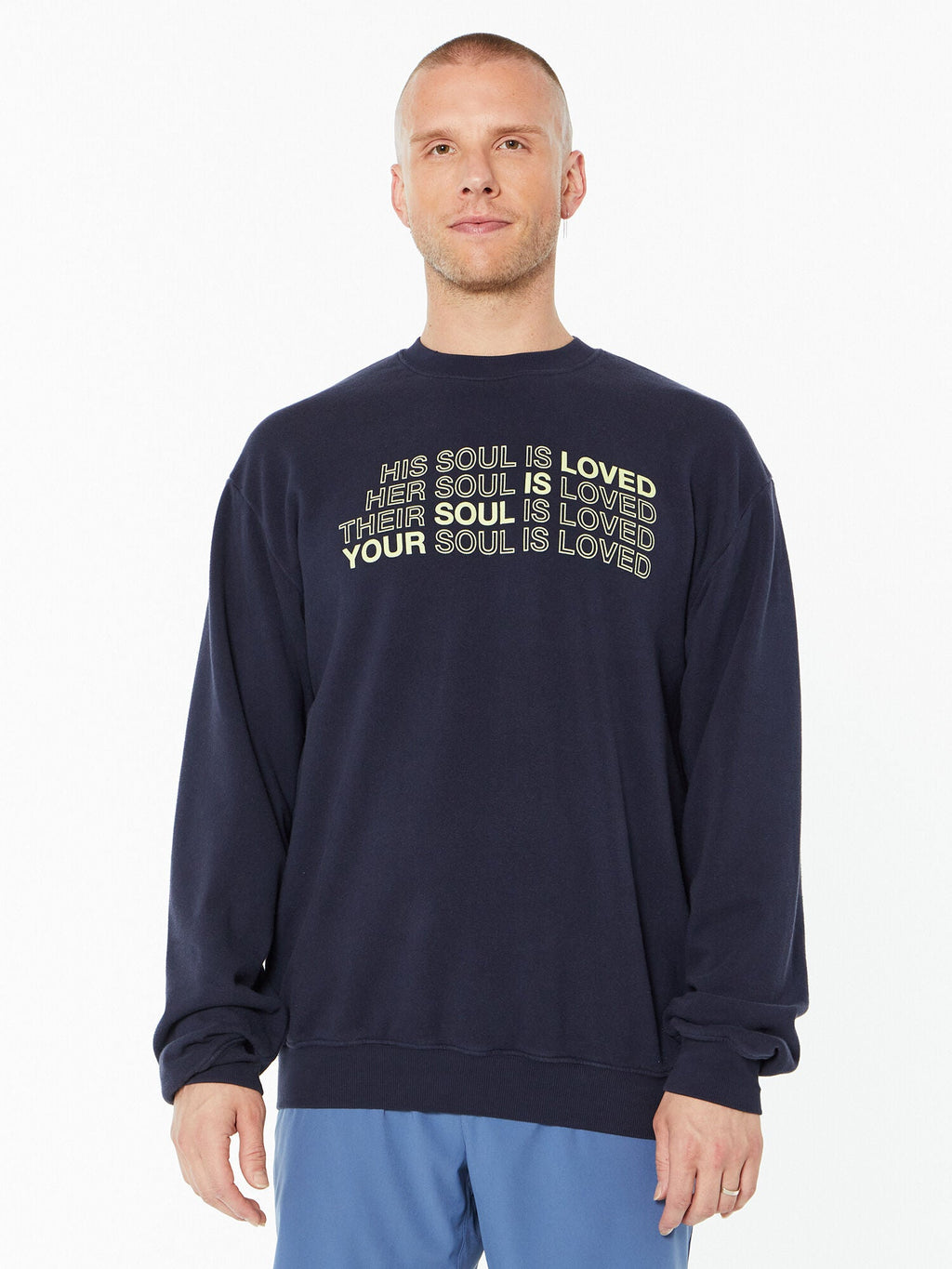 NCOM SAM CREWNECK