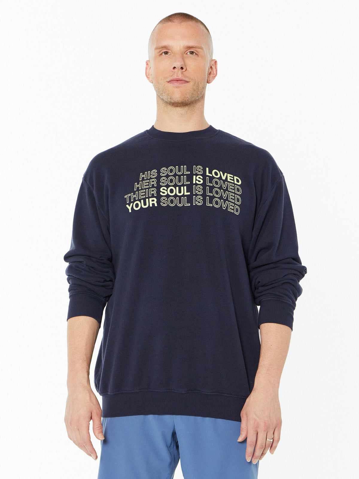 NCOM SAM CREWNECK