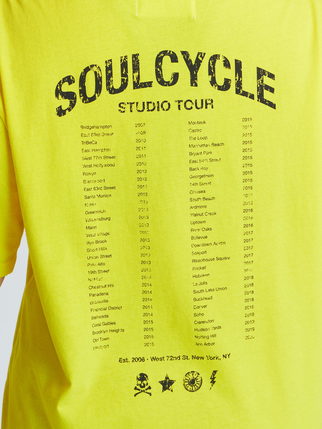OG YELLOW TEE