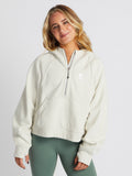 Scuba Half Zip Hoodie