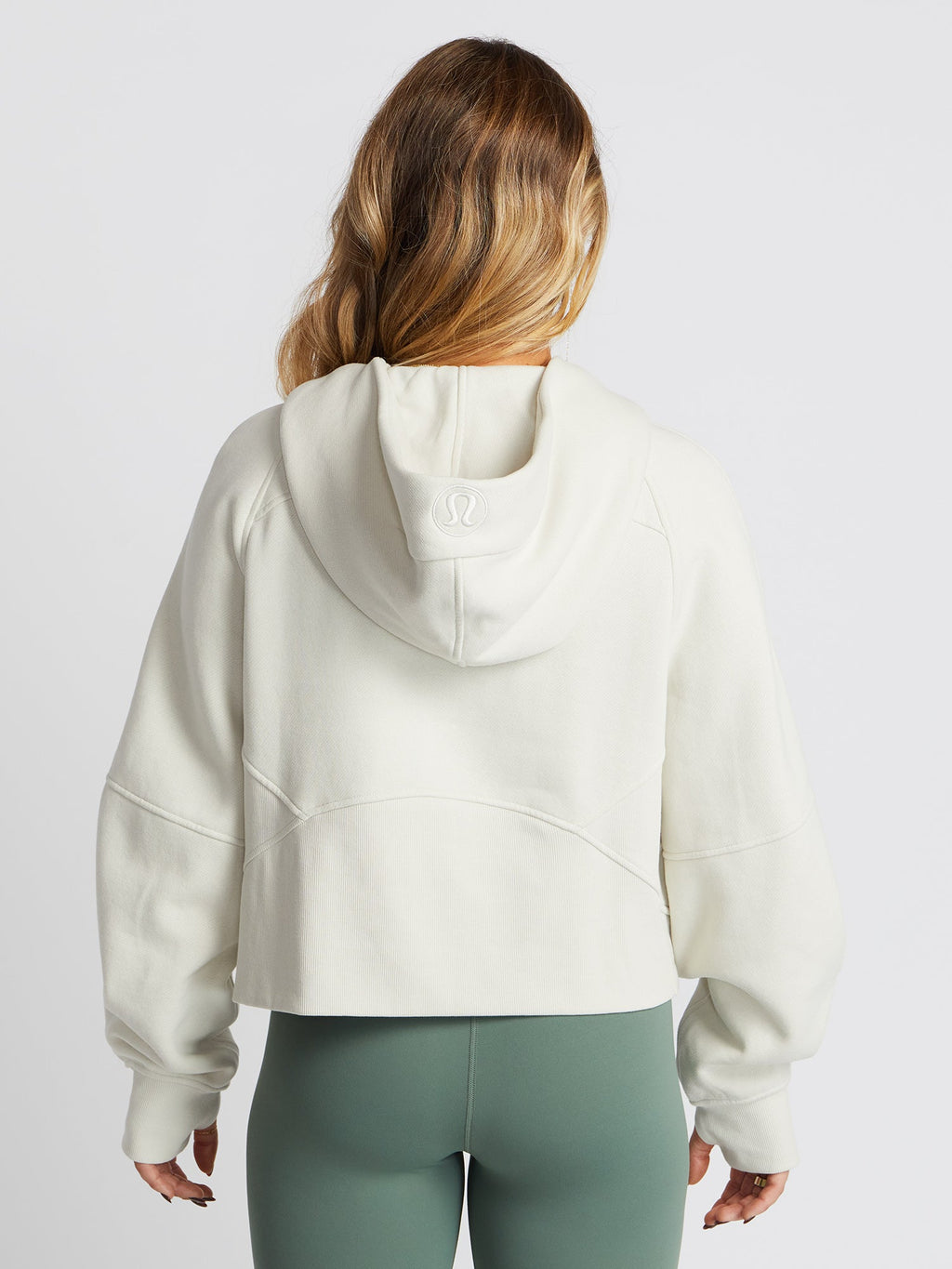 Scuba Half Zip Hoodie