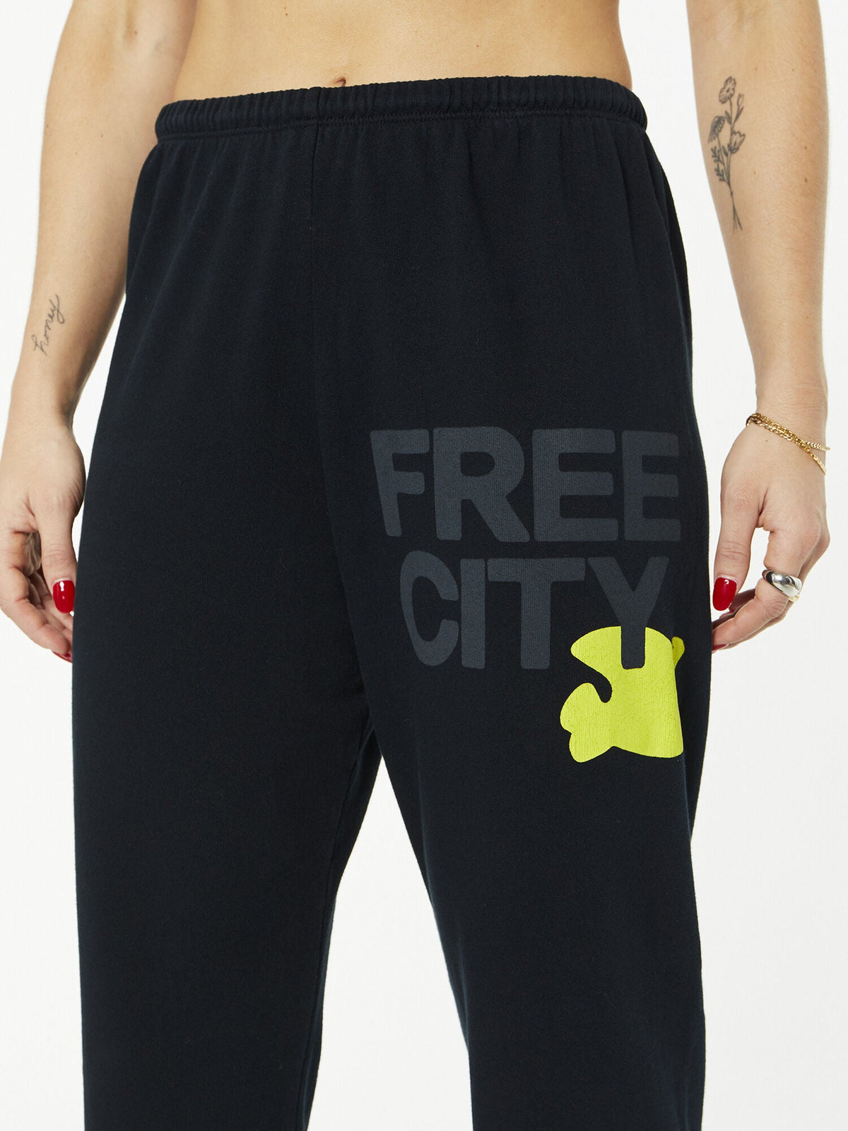 Large Sweatpant Squidsink