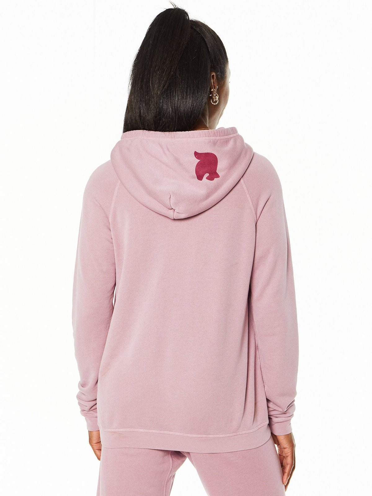 SUPERFLUFF LUX PULLOVER HOODIE