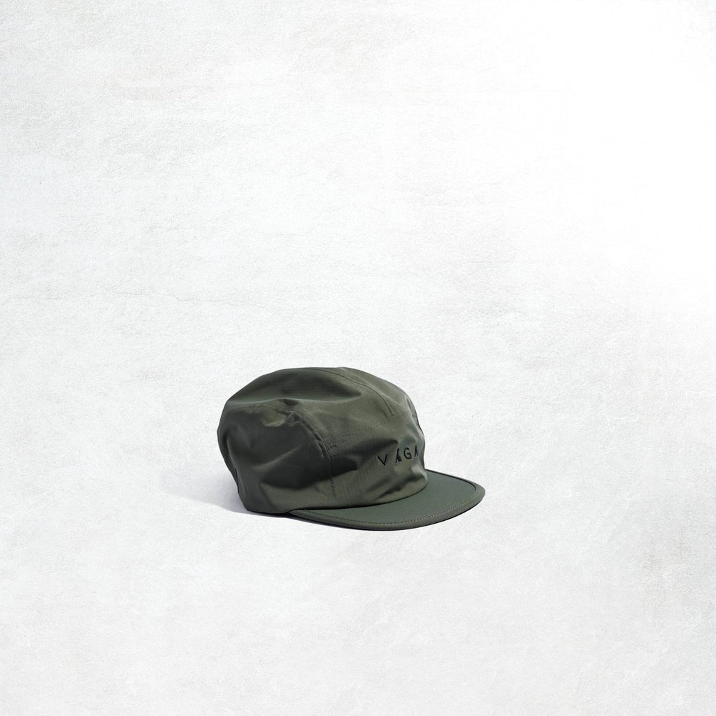 VAGA Fell Cap: Utility Green