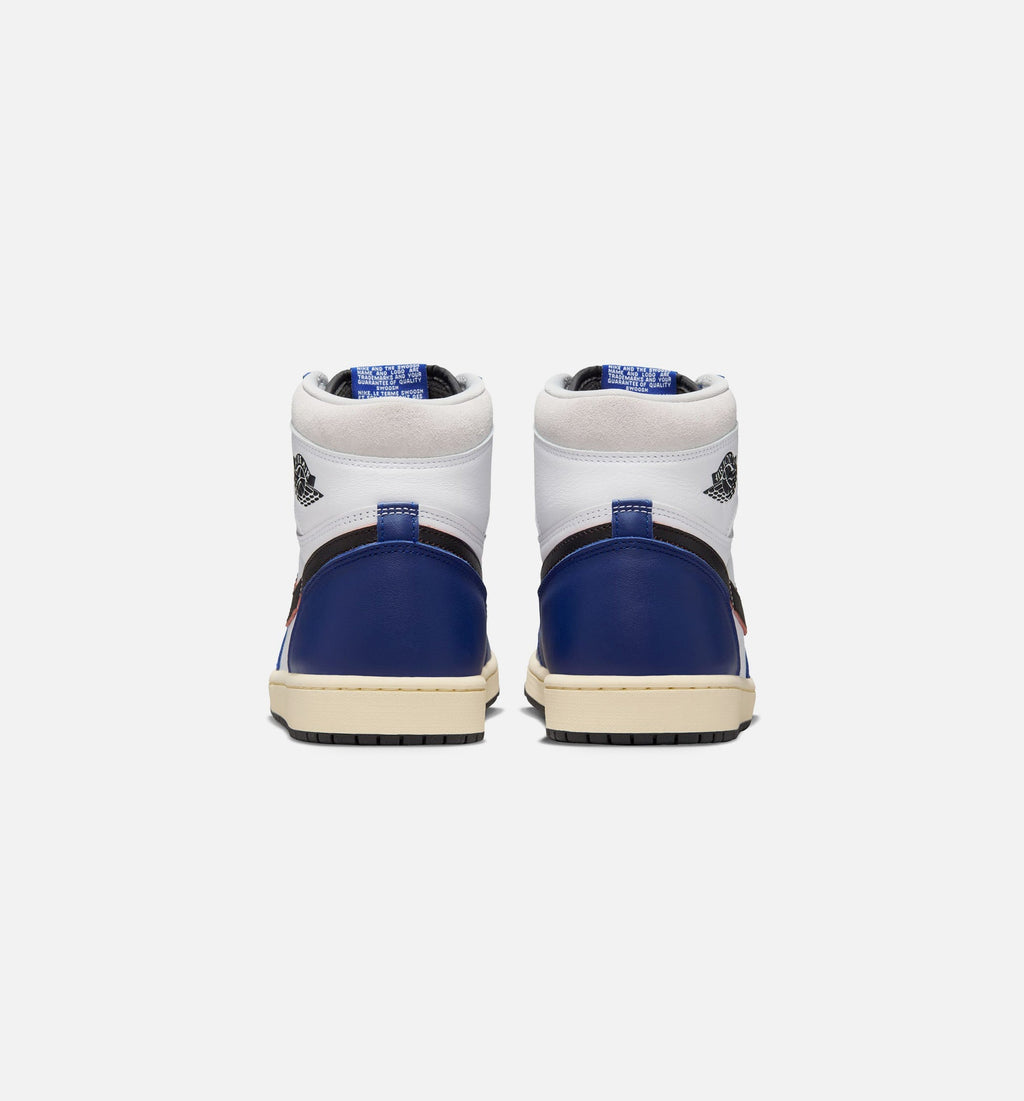 Air Jordan 1 Retro High OG “Rare Air Deep Royal Blue” Men's High-Top Lifestyle Shoes