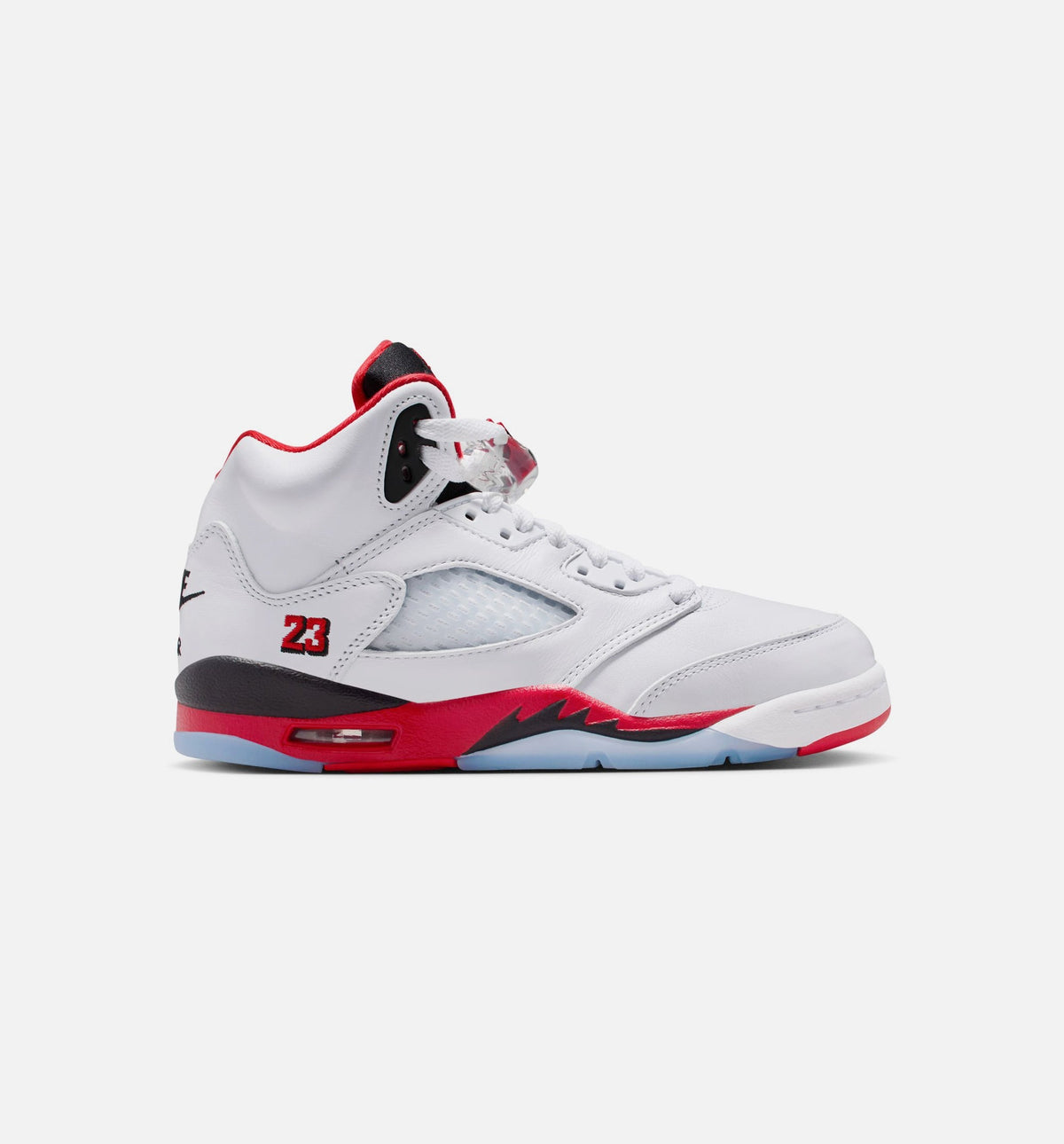Air Jordan 5 Retro Fire Red GS Sneakers