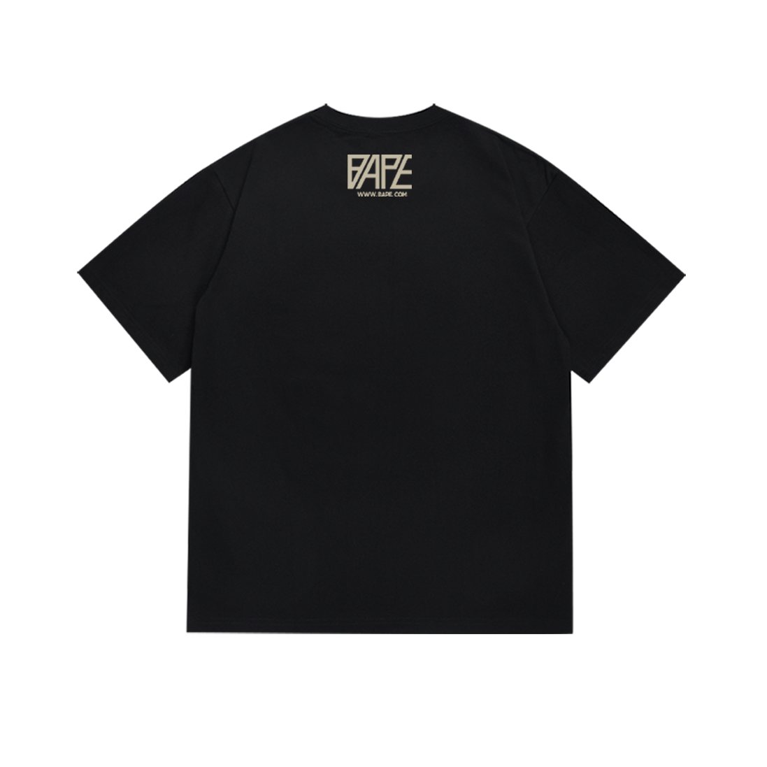 BAPE Front Graphic Short-Sleeve T-Shirt