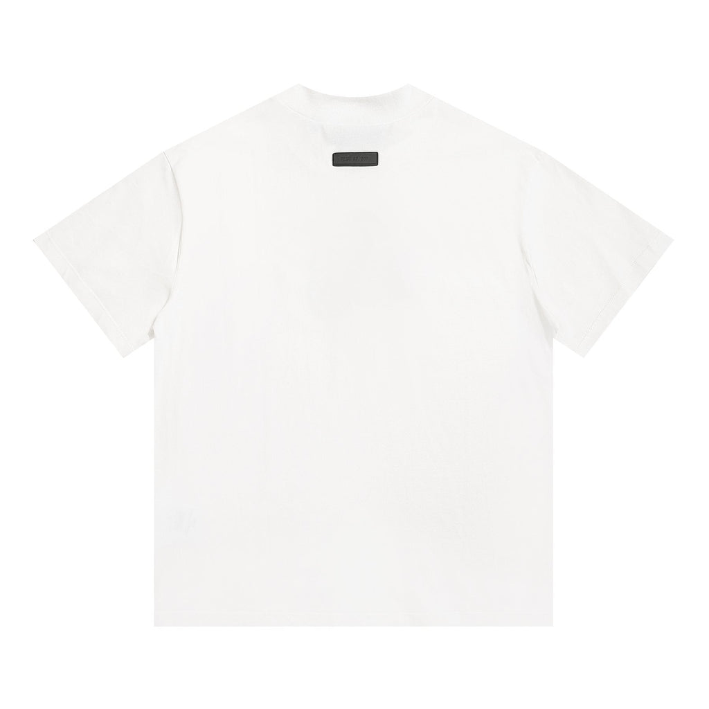 Fear of God Essentials Small Logo Short-Sleeve T-Shirt