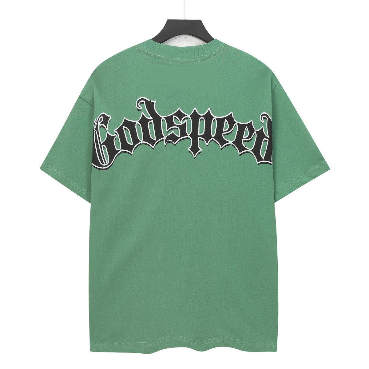 Godspeed Motorcycle Graphic T-Shirt