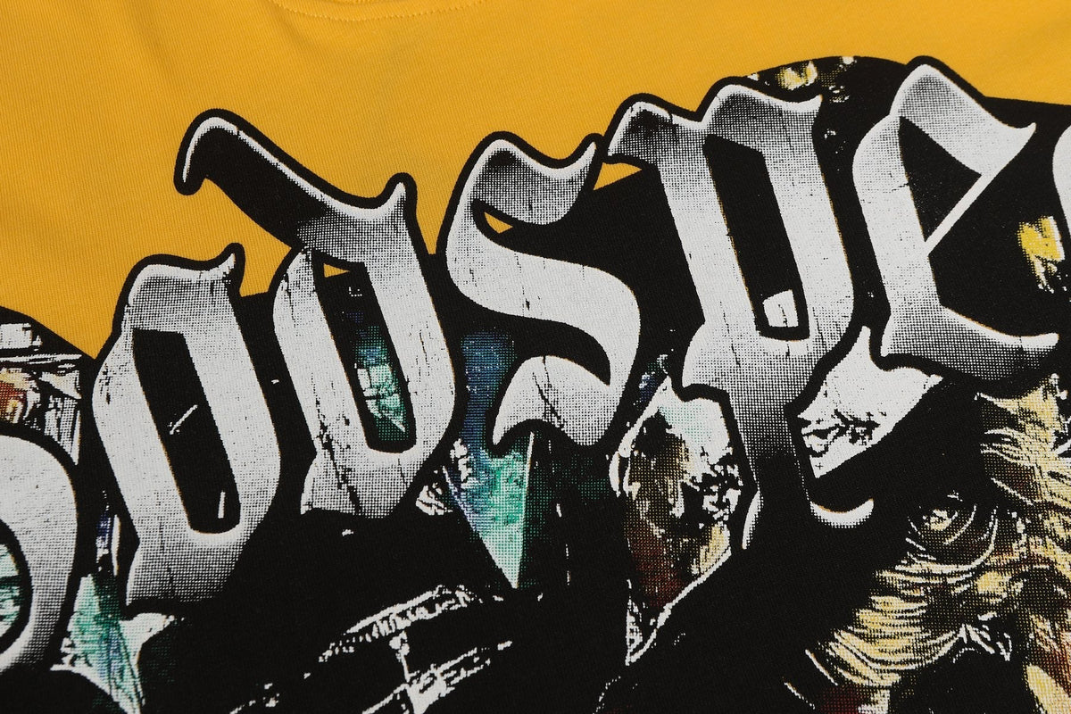Godspeed Casino Skull Graphic T-Shirt