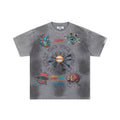 DUAA New Age Graphic T-Shirt