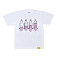 THAT'S A AWFUL LOT OF COUGH SYRUP Front & Back Graphic Short-Sleeve T-Shirt