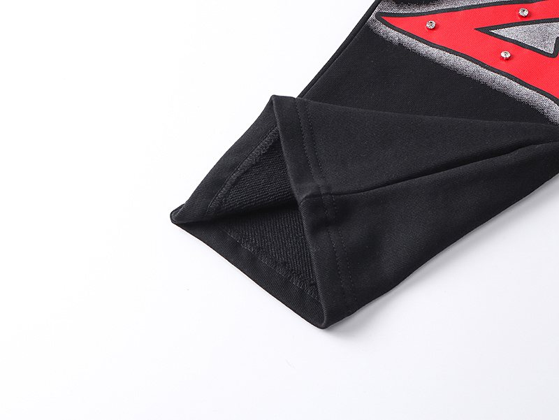 MIXED EMOTION Graphic Sweatpants