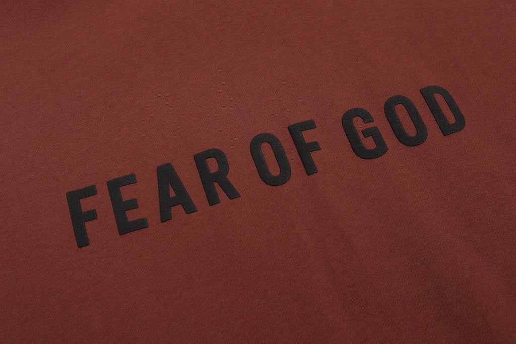 Fear of God Freedom Now Graphic Hoodie