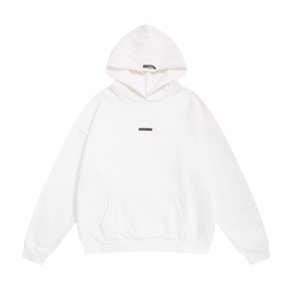 Fear of God Essentials Back Graphic Hoodie