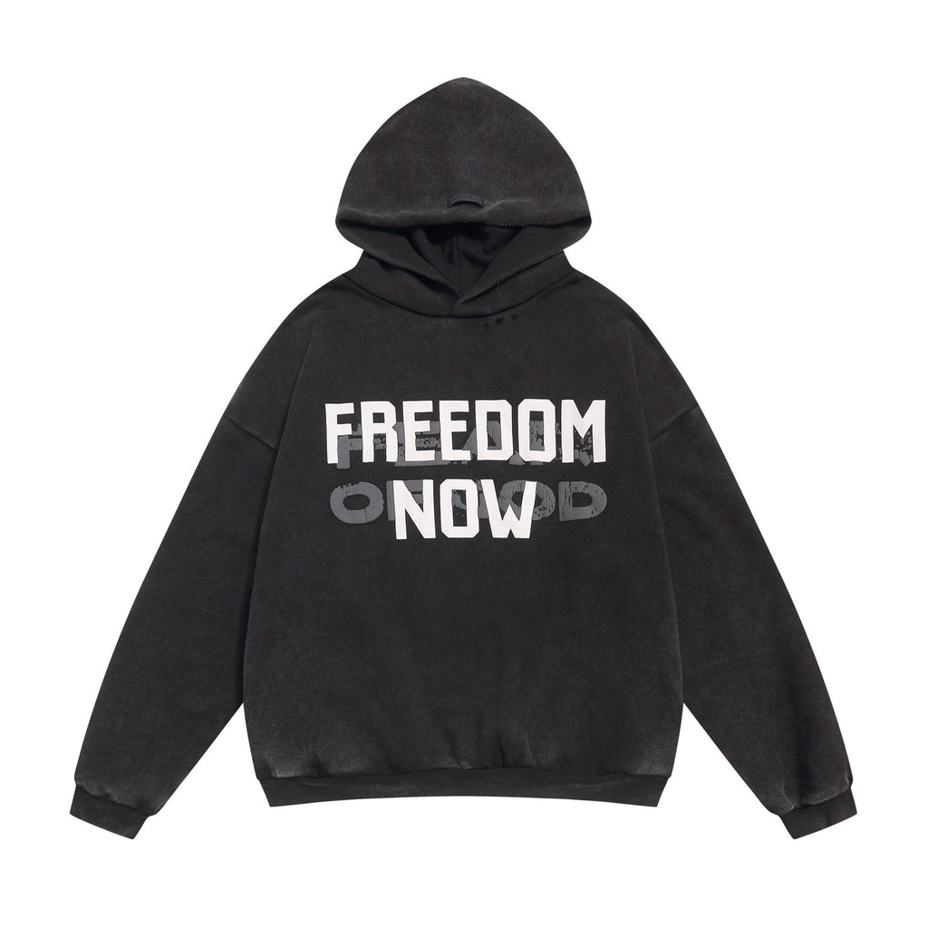 Fear of God Freedom Now Graphic Hoodie