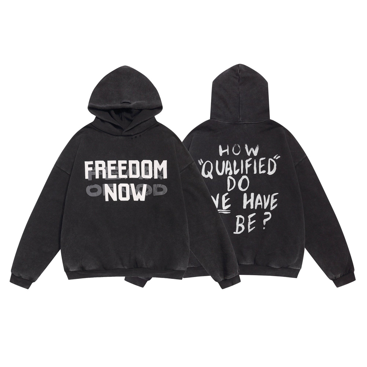 Fear of God Freedom Now Graphic Hoodie