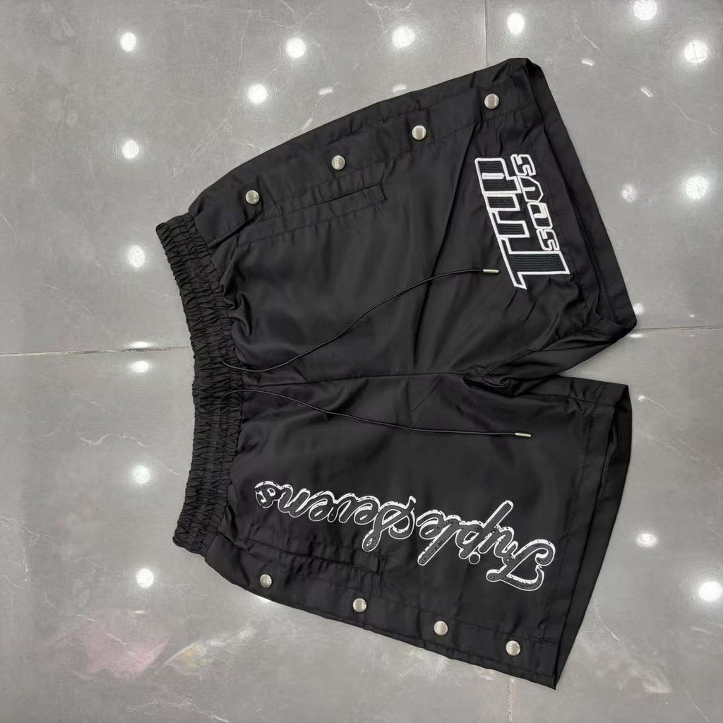 Triple Sevens TNP Scouts Side-Snap Shorts