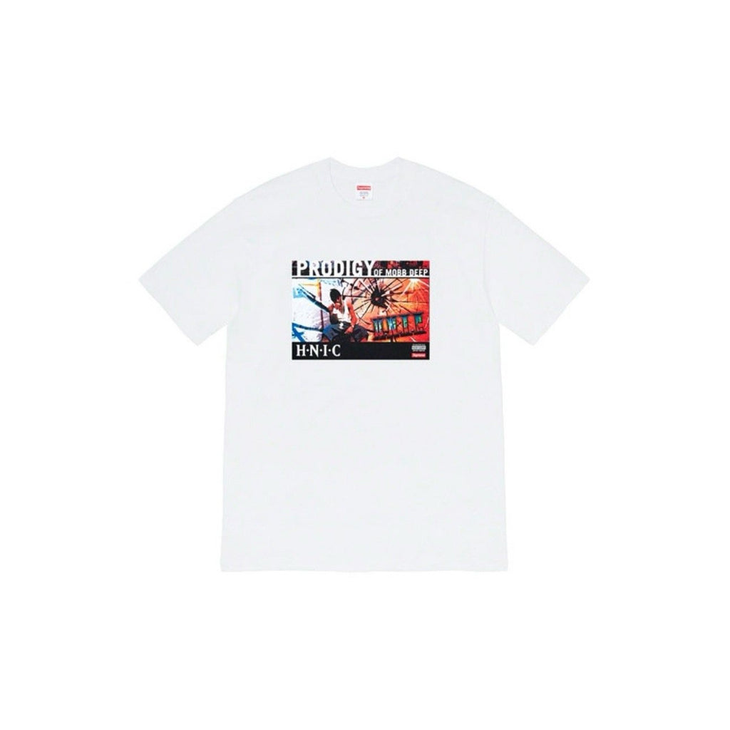 Supreme HNIC Rapper Graphic Short-Sleeve T-Shirt