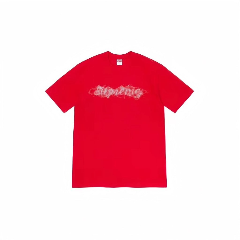 Supreme Smoke Graphic T-Shirt