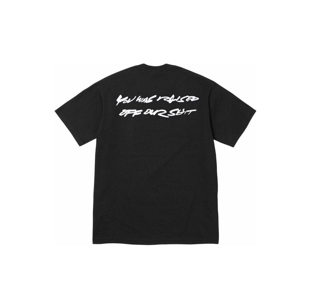 Supreme Futura Script Graphic T-Shirt