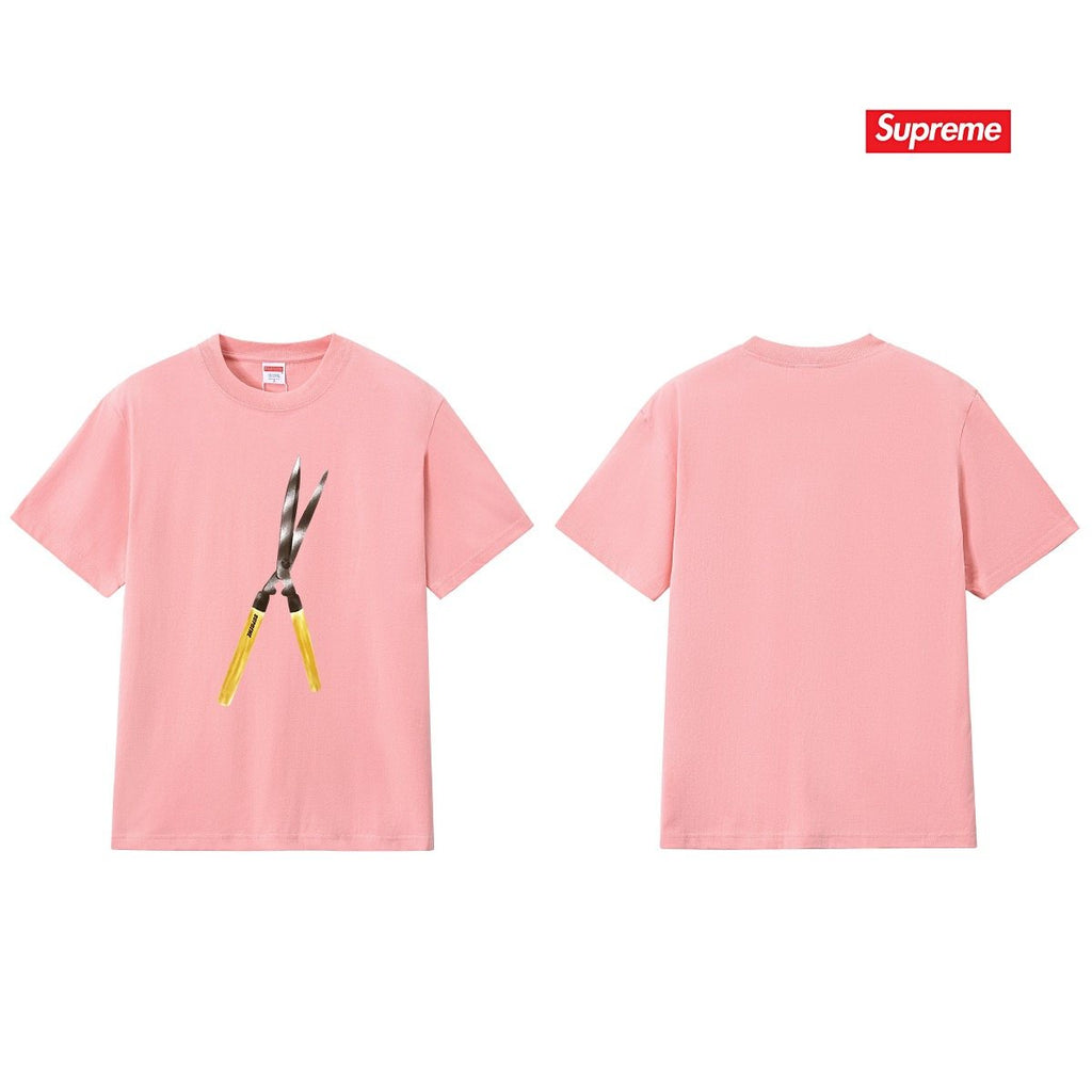 Supreme Pruning Shears Graphic T-Shirt