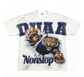 DUAA Nonstop Tiger Football Graphic T-Shirt