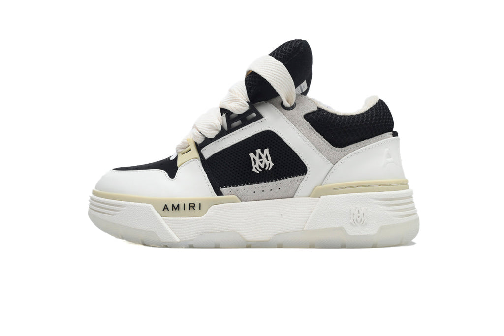 AMIRI MA-1 Black Alabaster Repssneaker AMFOSR1097-087