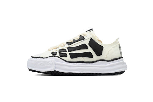 Amiri x Maison Mihara Yasuhiro Low White C13FW701 WHT