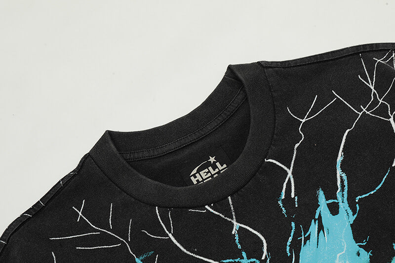 Hellstar Studios Electric Kid Short Sleeve Tee