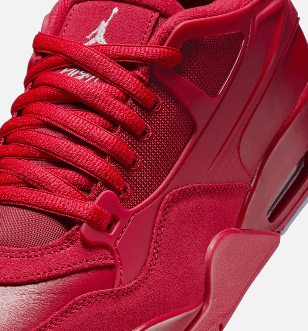 Air Jordan 4 RM Men's – Varsity Red/Blue Tint/Black/White