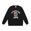 BAPE Crew-Neck Sweatshirt