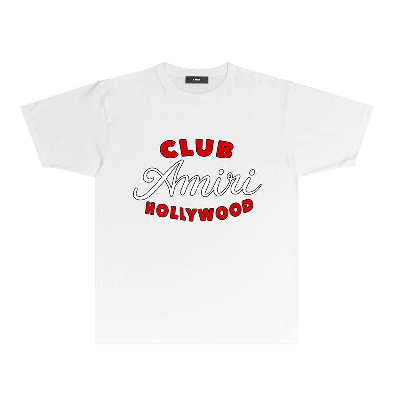 ICON Amiri Fashion T-shirt