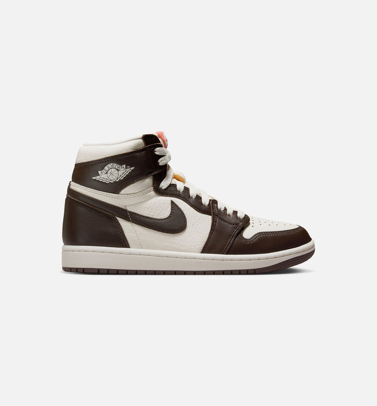 Air Jordan 1 Retro High OG Women's – Baroque Brown/Light Madder Root/Sail