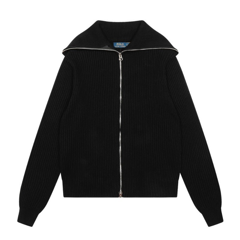 LFC7 New high-quality autumn and winter sweater outerwear, sweater cardigan clothes