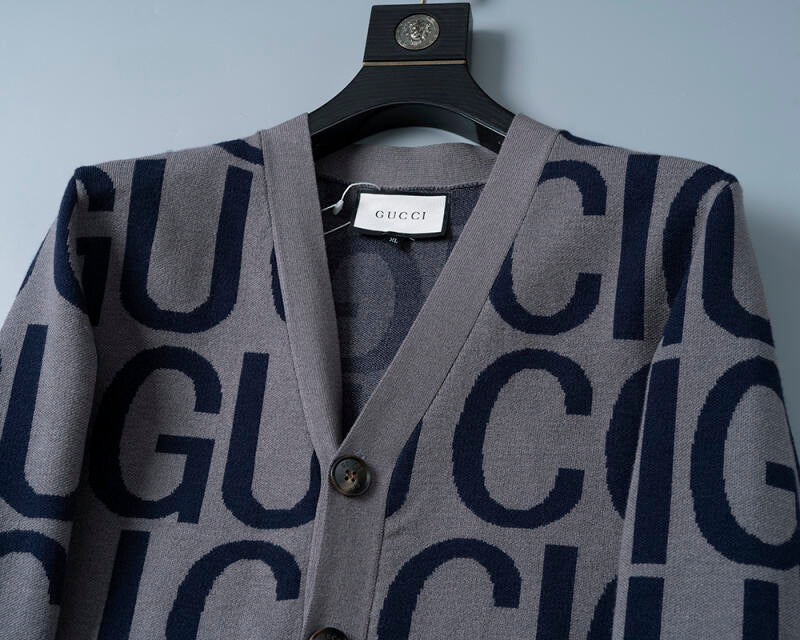 GUC094    New men's and women's sweaters, cardigans, pullovers, clothes