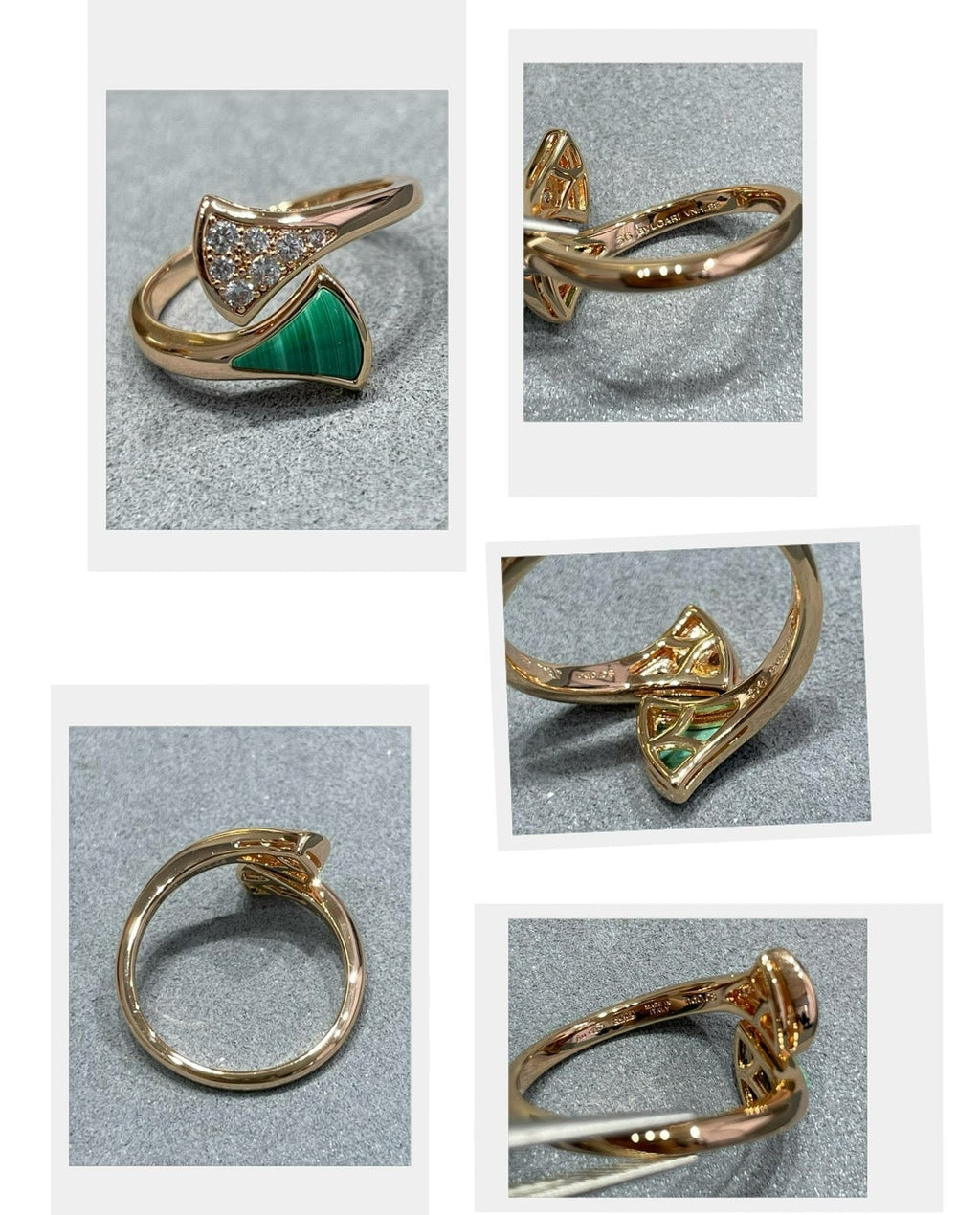 BVLGARI Divas' Dream Ring