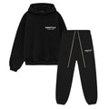 FW24 Hoodie / Pants / Set - Black