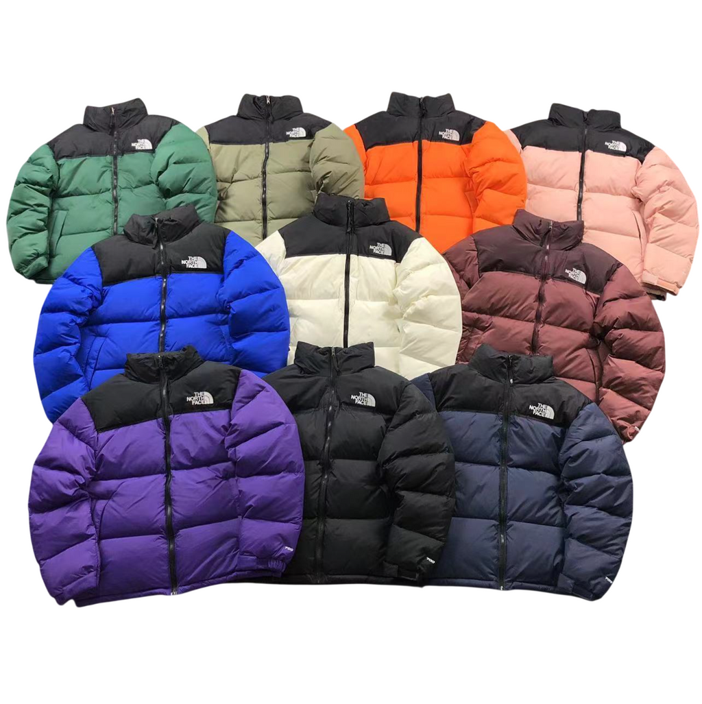The North Face 1996 Retro Nuptse Down Jacket in Purple