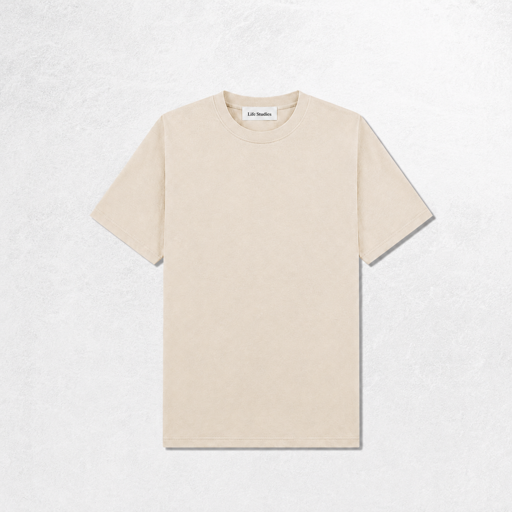 Life Studies Robert T-Shirt: Bone