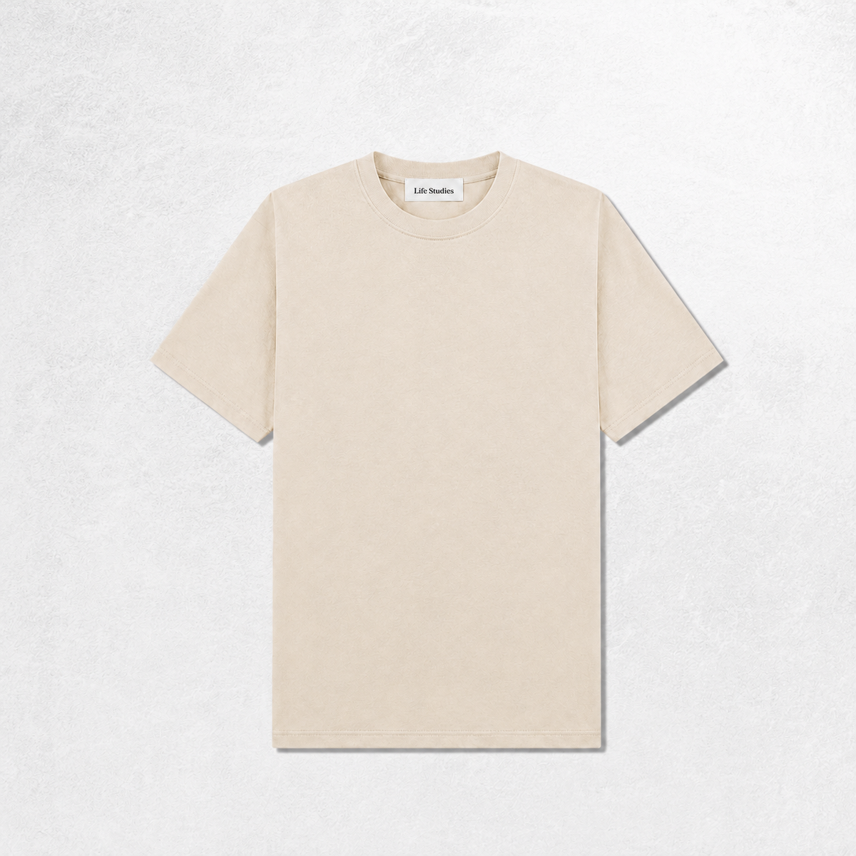 Life Studies Robert T-Shirt: Bone