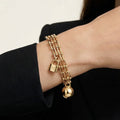 Tiffany HardWear Small Wrap Bracelet