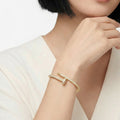 Cartier Juste Un Clou Pavé Bracelet