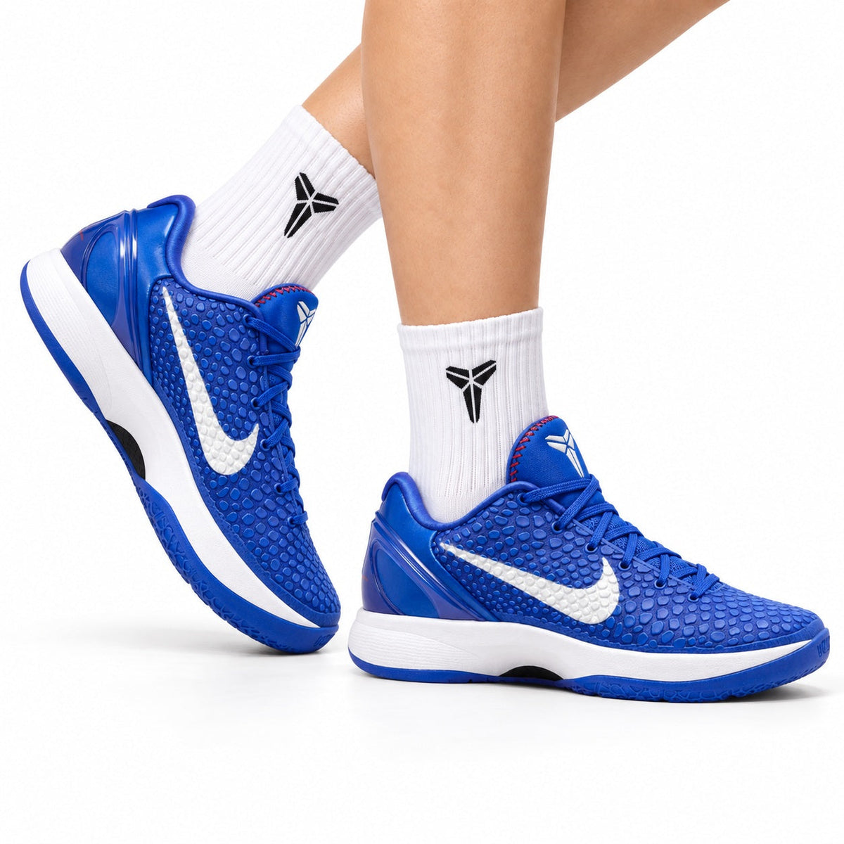 CW2190 400 Nike Kobe 6 Protro Dodgers