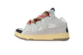 Lanvin Curb White