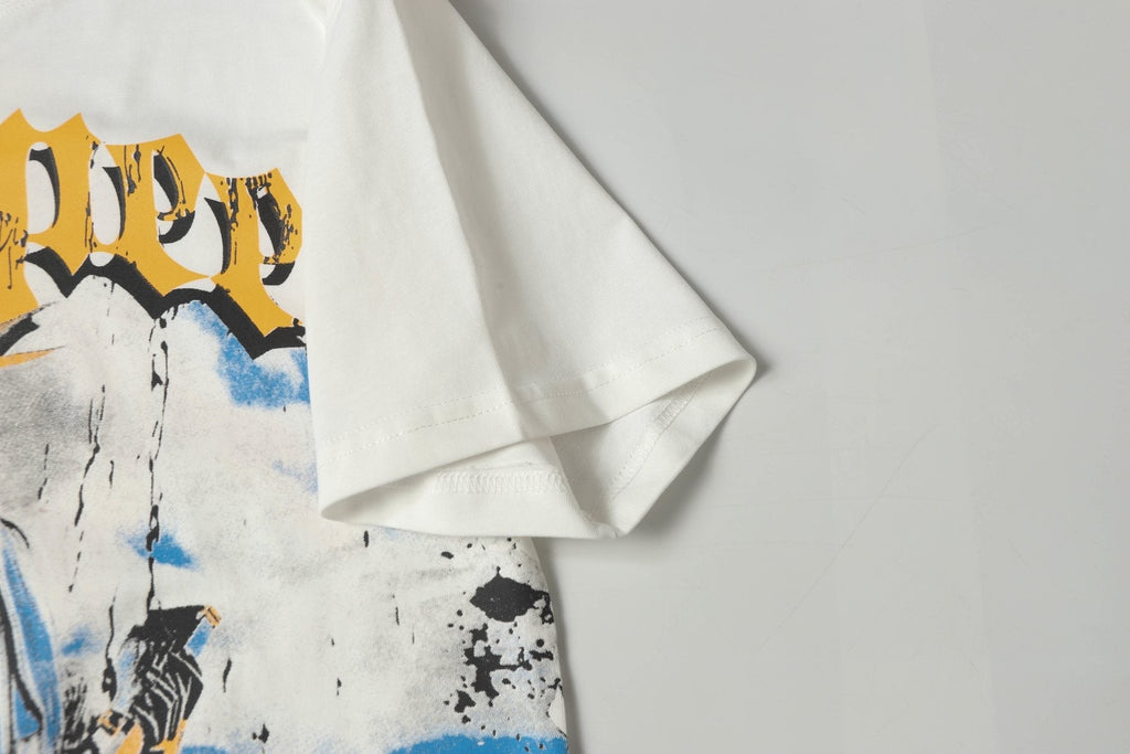 Godspeed 5010 Statue Graphic T-Shirt