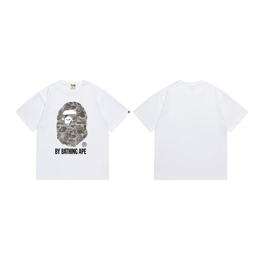BAPE Camo Ape Head Graphic T-Shirt
