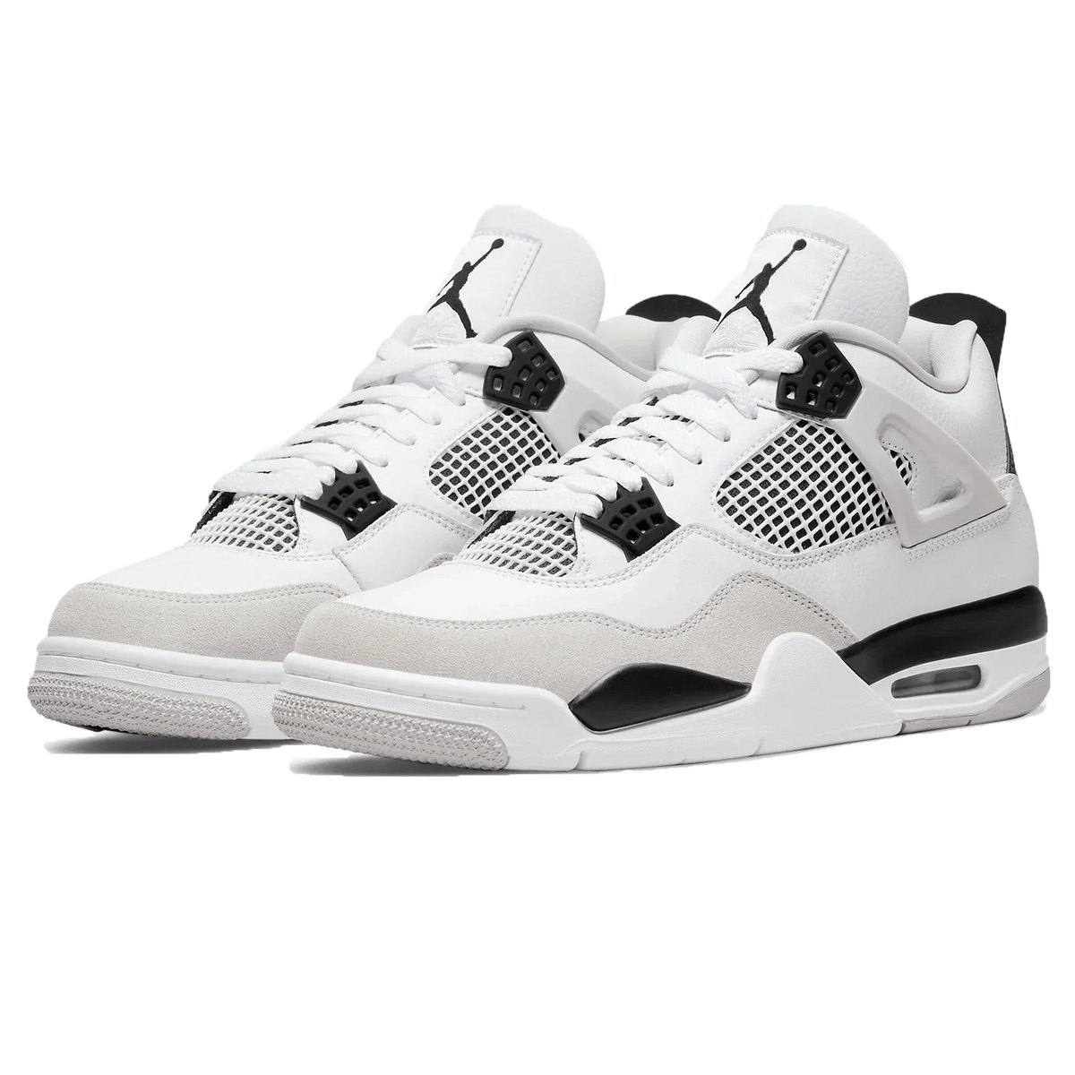 Air Jordan 4 'Military Black'